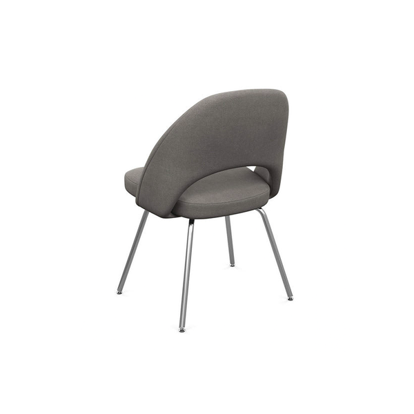 Cadeira Saarinen Sem Braço Saarinen com Pernas Tubulares