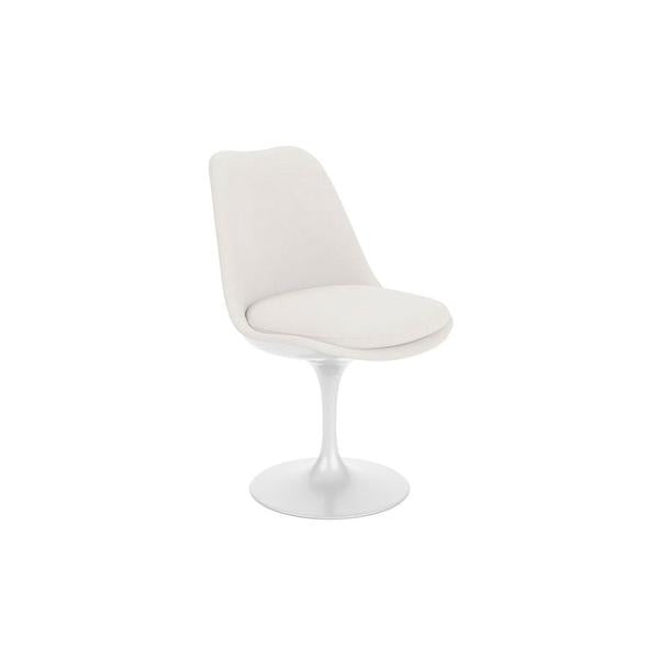 Cadeira Saarinen Sem Braços Estofada Tulipa