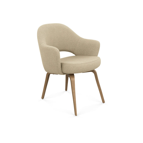 Cadeira Saarinen com Braço Tulipa