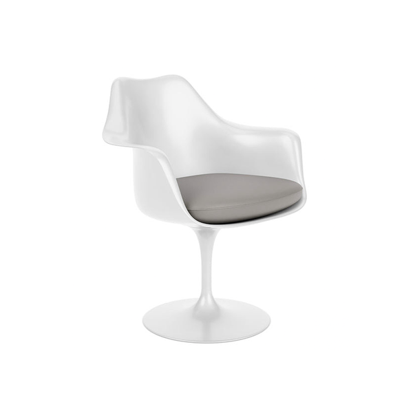 Cadeira Saarinen com Braço Tulipa