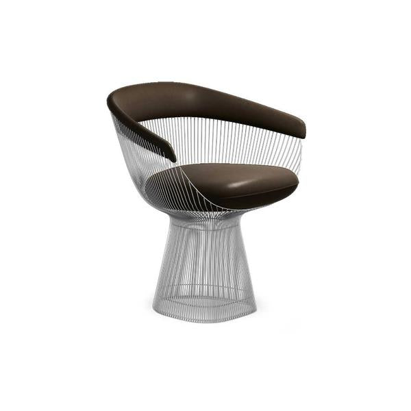 Cadeira Platner Inox