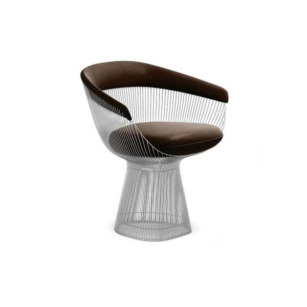 Cadeira Platner Inox