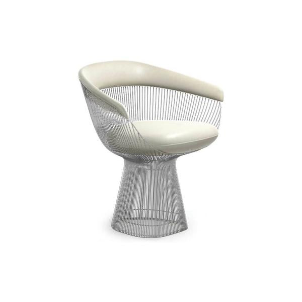 Cadeira Platner Inox