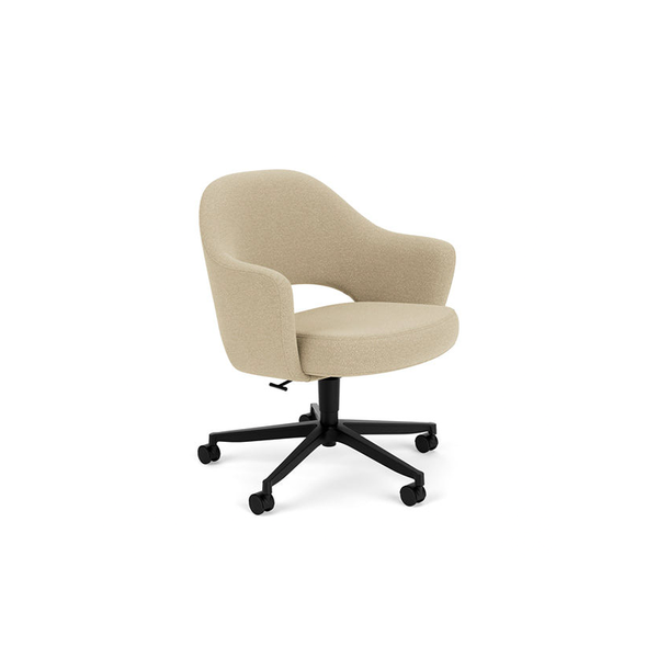 Cadeira Saarinen Executive Office com Braço