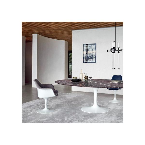 Cadeira Saarinen com Braço Tulipa