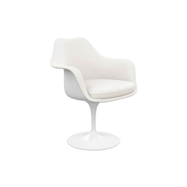 Cadeira Saarinen com Braço Tulipa