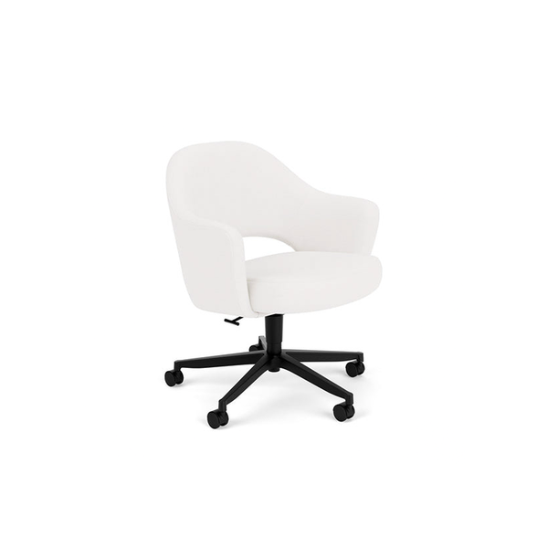 Cadeira Saarinen Executive Office com Braço