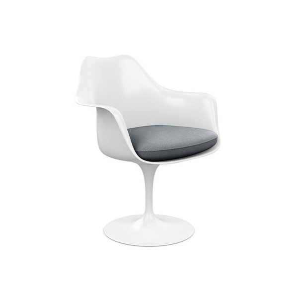 Cadeira Saarinen com Braço Tulipa