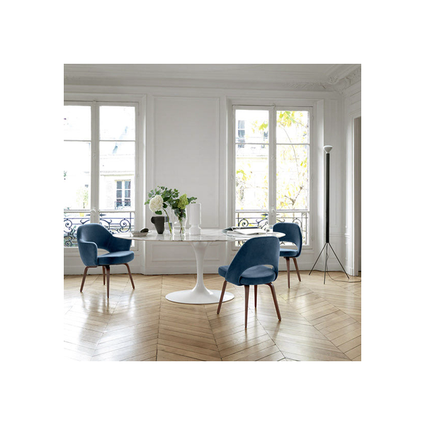 Cadeira Executiva Saarinen (Sem Braços)