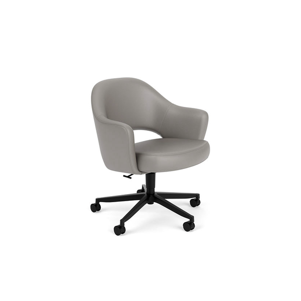 Cadeira Saarinen Executive Office com Braço