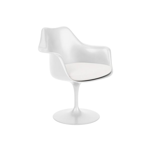 Cadeira Saarinen com Braço Tulipa