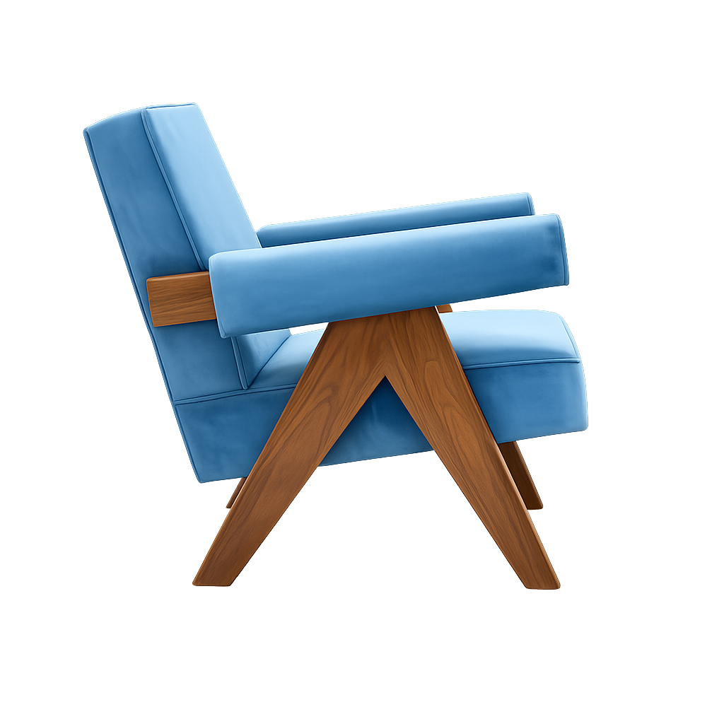 Capitol Complex Armchair