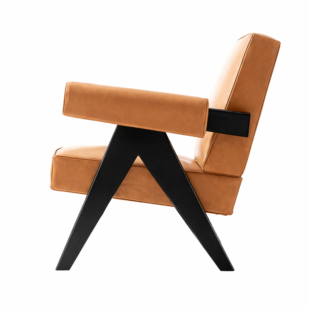 Capitol Complex Armchair