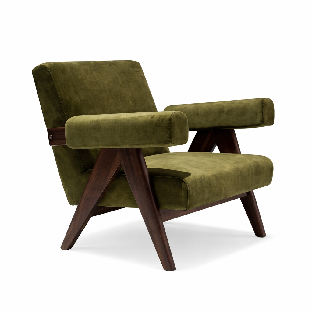 Capitol Complex Armchair