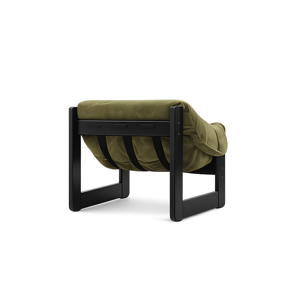 Poltrona MP 97 Lounge Chair