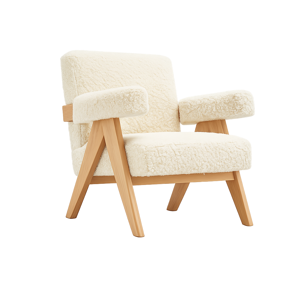 Capitol Complex Armchair