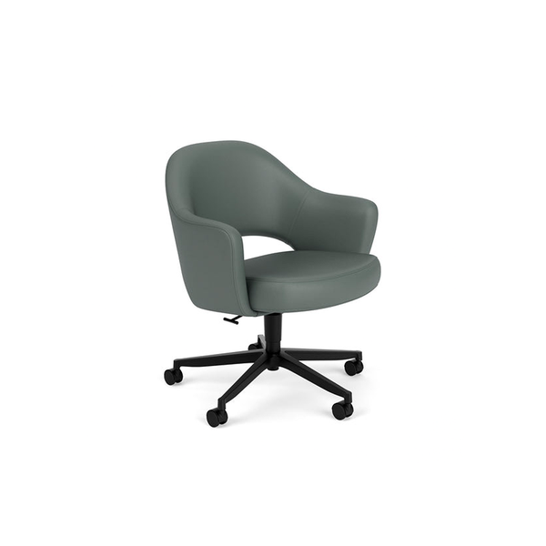 Cadeira Saarinen Executive Office com Braço