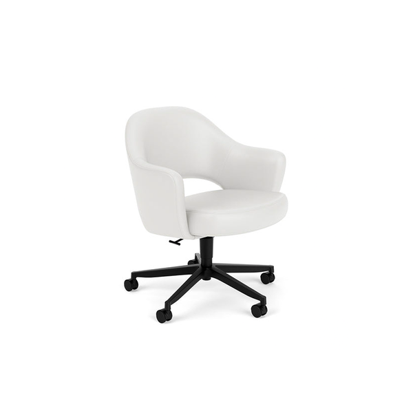 Cadeira Saarinen Executive Office com Braço