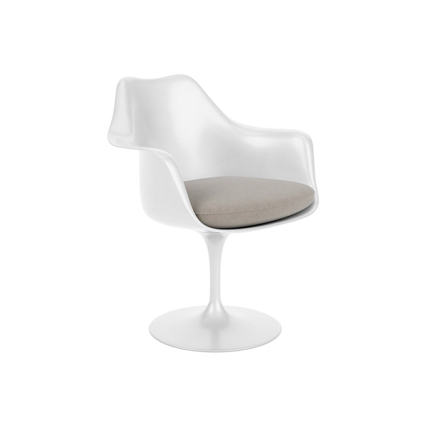 Cadeira Saarinen com Braço Tulipa