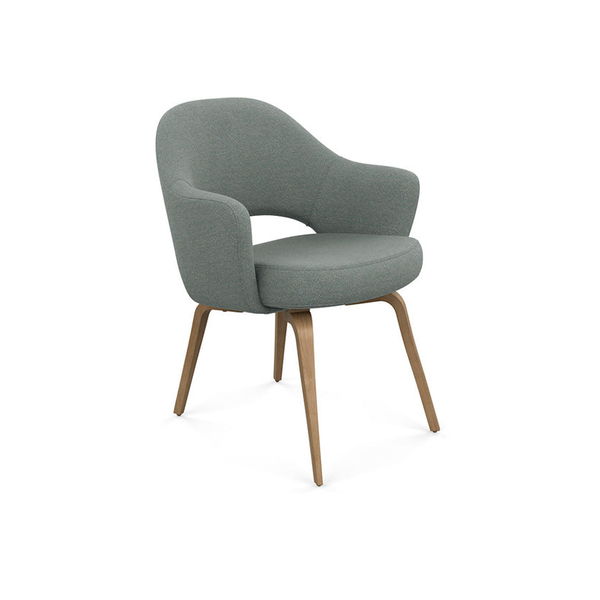 Cadeira Saarinen com Braço Tulipa