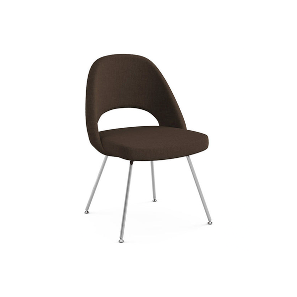 Cadeira Saarinen Sem Braço Saarinen com Pernas Tubulares