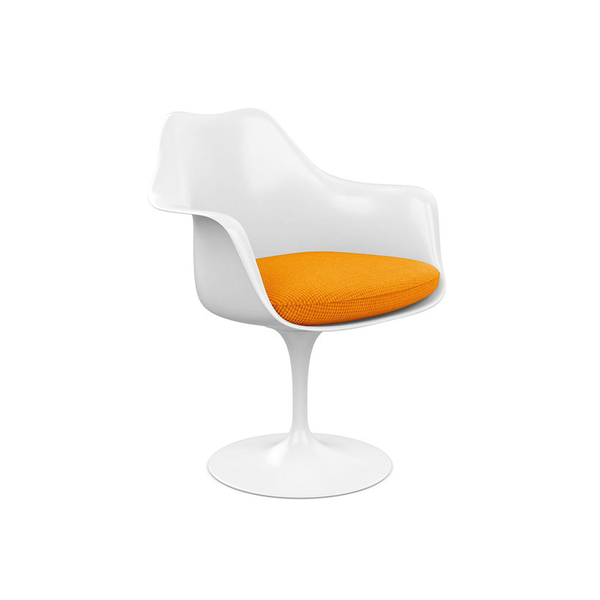 Cadeira Saarinen com Braço Tulipa