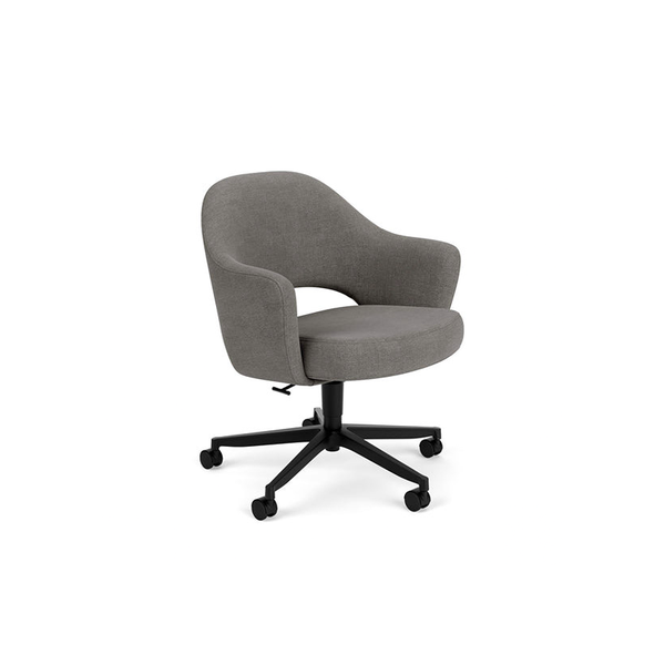 Cadeira Saarinen Executive Office com Braço