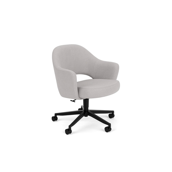 Cadeira Saarinen Executive Office com Braço