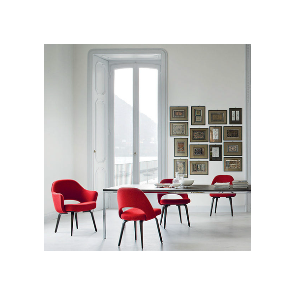 Cadeira Saarinen com Braço Tulipa