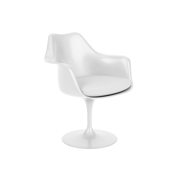 Cadeira Saarinen com Braço Tulipa