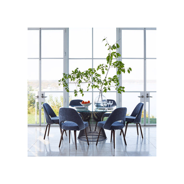 Cadeira Executiva Saarinen (Sem Braços)