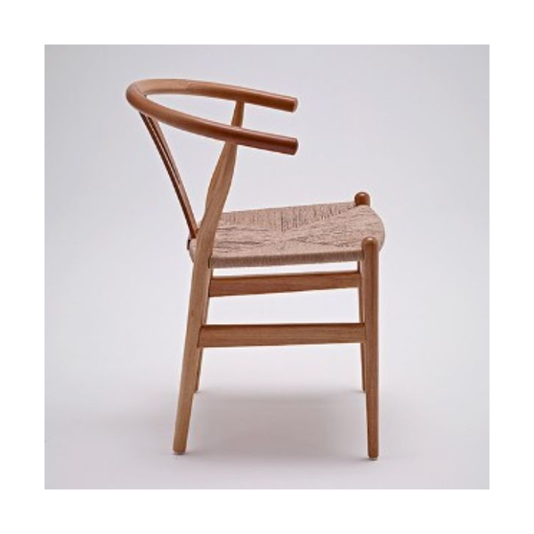 Cadeira Wishbone - Hans Wegner