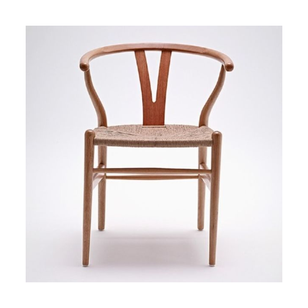 Cadeira Wishbone - Hans Wegner