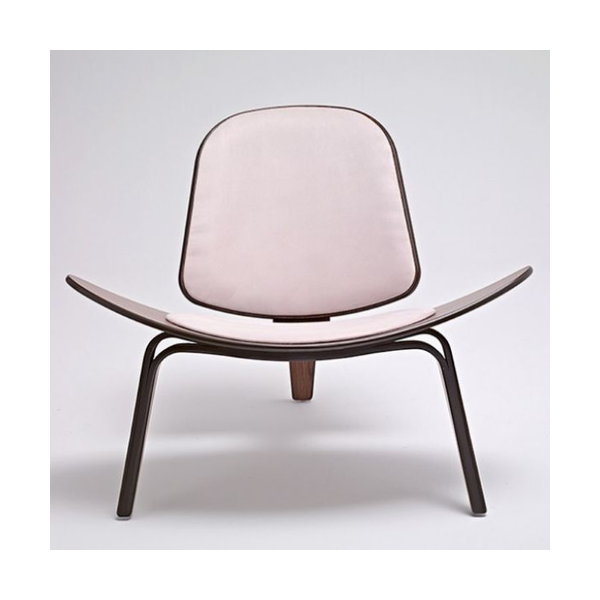 Poltrona Shell - Hans Wegner