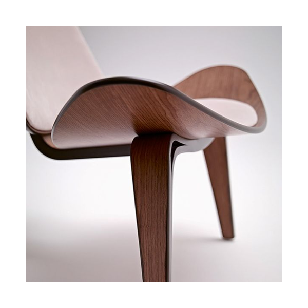 Poltrona Shell - Hans Wegner